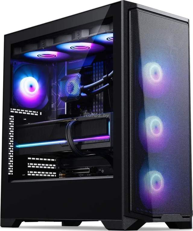 Корпус Phanteks Eclipse G370A Eclipse G370A PH-EC370A_DBK01