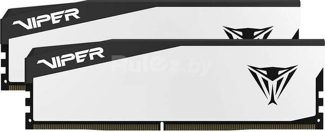 Оперативная память Patriot Viper Elite 5 2х16ГБ DDR5 5600 МГц VEB532G5636KW
