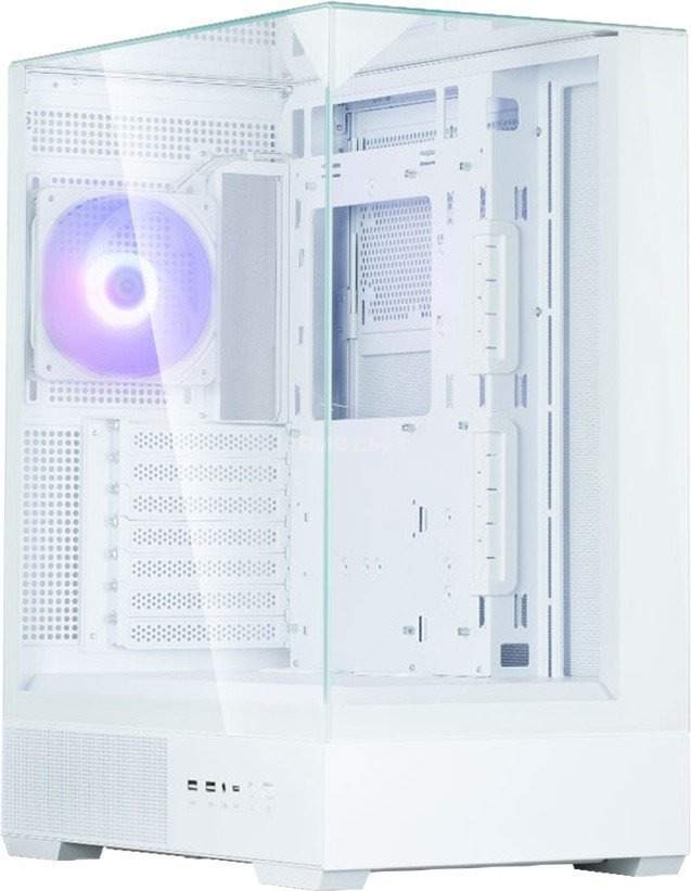 Корпус Zalman P40 Prism (белый)