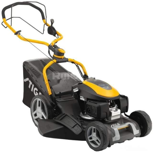 Газонокосилка бензиновая Stiga Combi 753 V 2L0537838/ST2