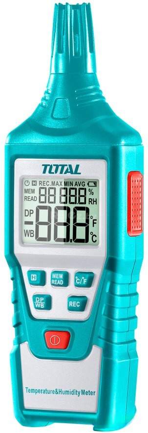 Термогигрометр Total TETHT01