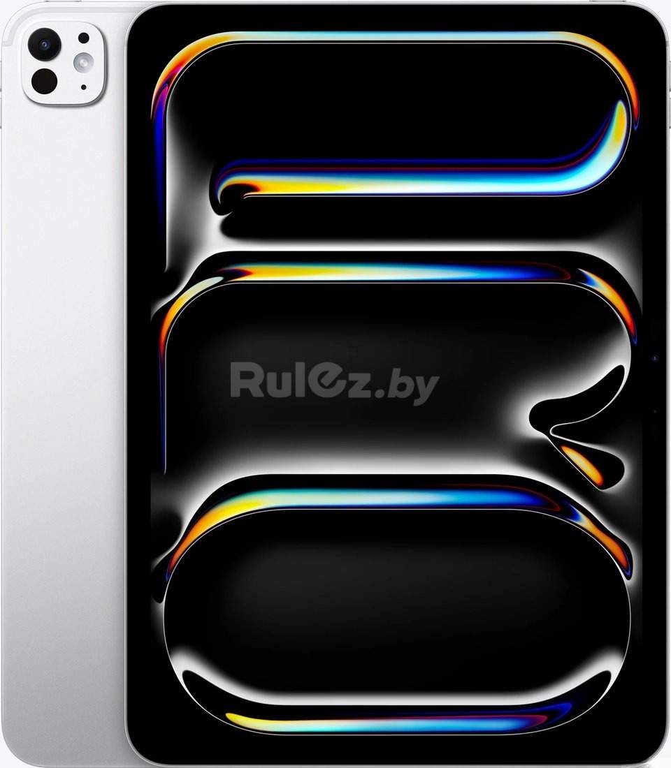 Планшет Apple iPad Pro 11" 2025 256GB (серебристый)