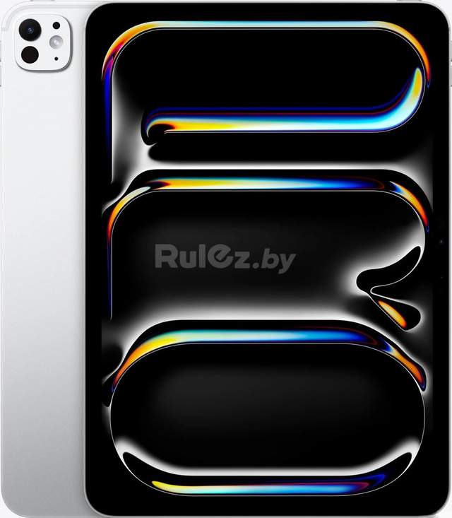 Планшет Apple iPad Pro 11" 2025 256GB (серебристый)