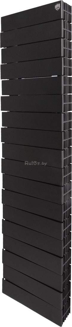 Дизайн-радиатор Royal Thermo PianoForte Tower 300 /Noir Sable - 18 секций