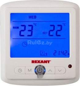 Терморегулятор Rexant 51-0560 Rexant R860XT 51-0560