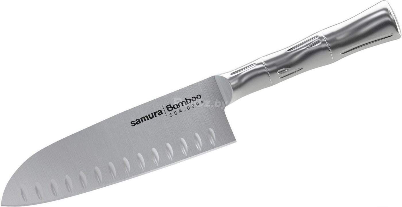 Кухонный нож Samura Bamboo SBA-0094
