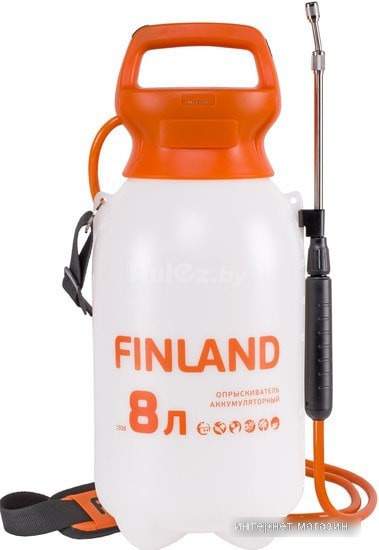 Аккумуляторный опрыскиватель Finland 1938