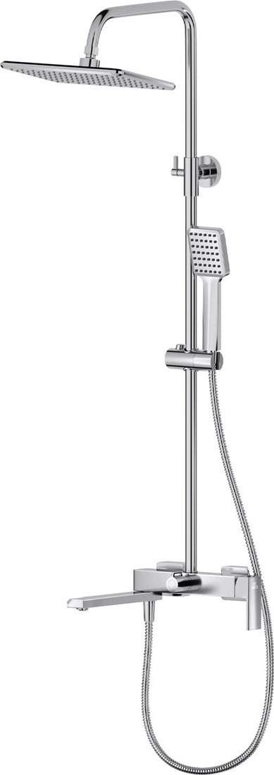 Душевая система Lauter Splash 21СК633С-S2133