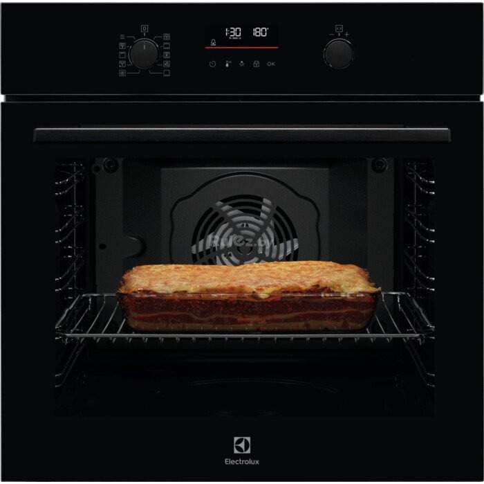 Электрический духовой шкаф Electrolux LOF6P16Z