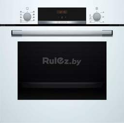 Электрический духовой шкаф Bosch Serie 4 HBF534EW0Q