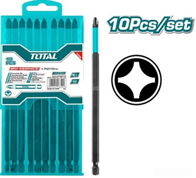 Набор бит Total TACIM16PH1103