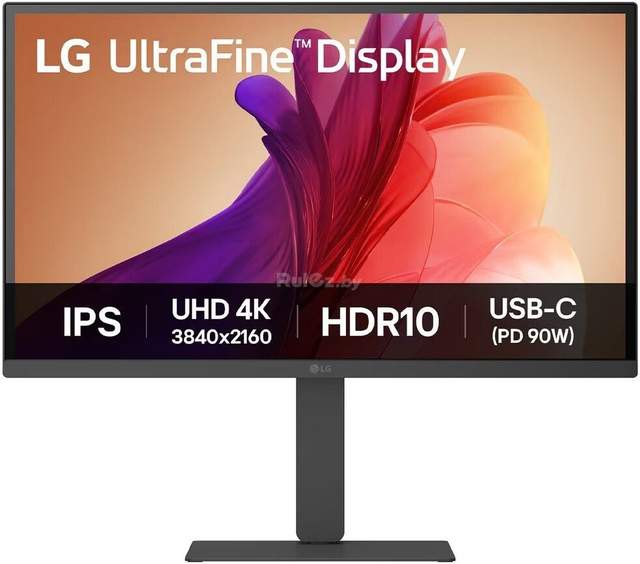 Монитор LG UltraFine 27U730A-B