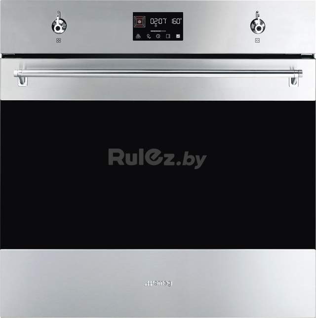 Электрический духовой шкаф Smeg SOP6302TX