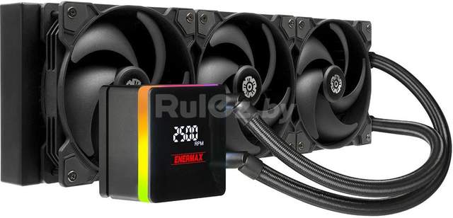 Система жидкостного охлаждения для процессора Enermax LIQTECH XTR 360mm ELC-LTXTR360