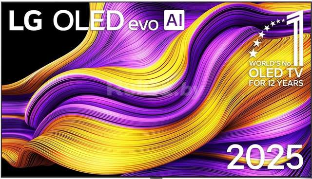 OLED телевизор LG OLED evo AI G5 OLED97G5RLA