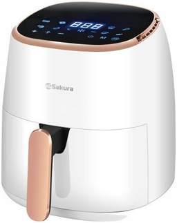 Аэрогриль (аэрофритюрница) Sakura SA-7684W