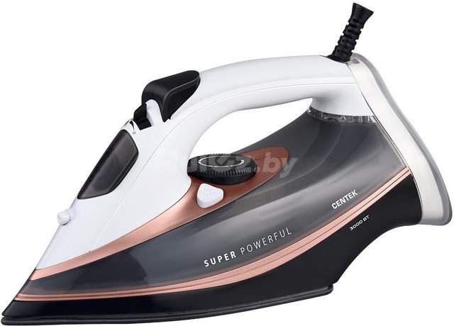 Утюг CENTEK CT-2346 (белый)