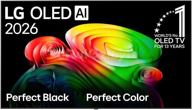 OLED телевизор LG OLED AI B6 OLED83B6RLA