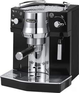 Рожковая помповая кофеварка DeLonghi EC 820.B