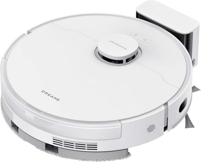 Робот-пылесос Dreame Robot Vacuum D20 White RLD35GA (евровилка, белый)