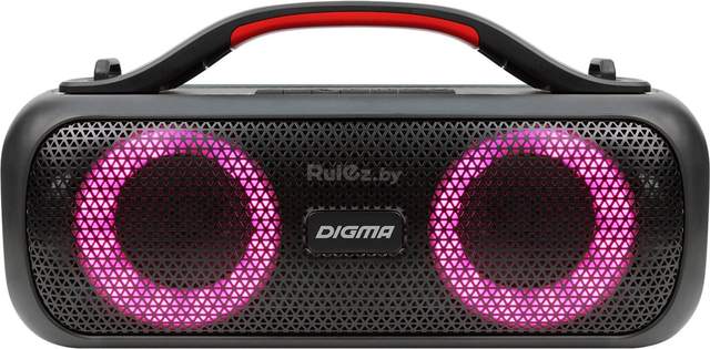 Беспроводная колонка Digma D-PS1531