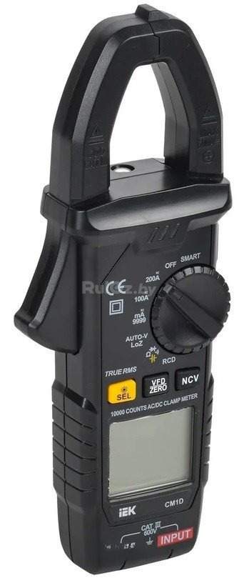 Токовые клещи IEK ARMA2L 5 CM1D