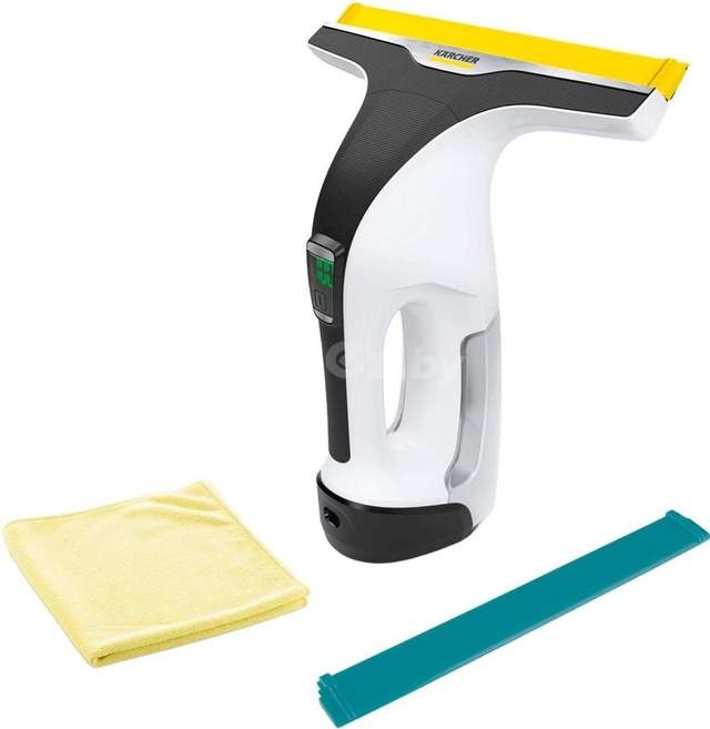 Стеклоочиститель Karcher WV 6 Bath Edition 1.633-750.0