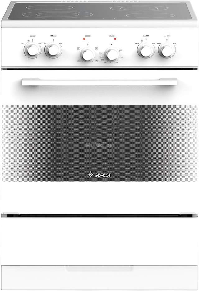 Кухонная плита GEFEST ЭП Н Д 6560-03 0298