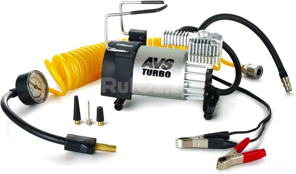Автомобильный компрессор AVS Turbo KS 600