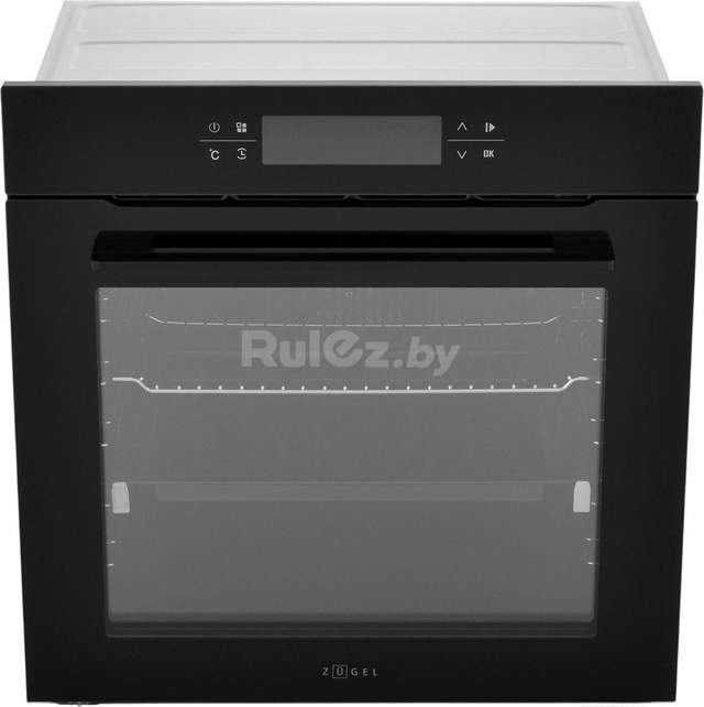 Электрический духовой шкаф ZUGEL ZOE601B