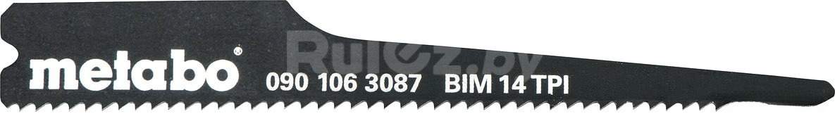 Пильное полотно Metabo 0901063087 (10шт)