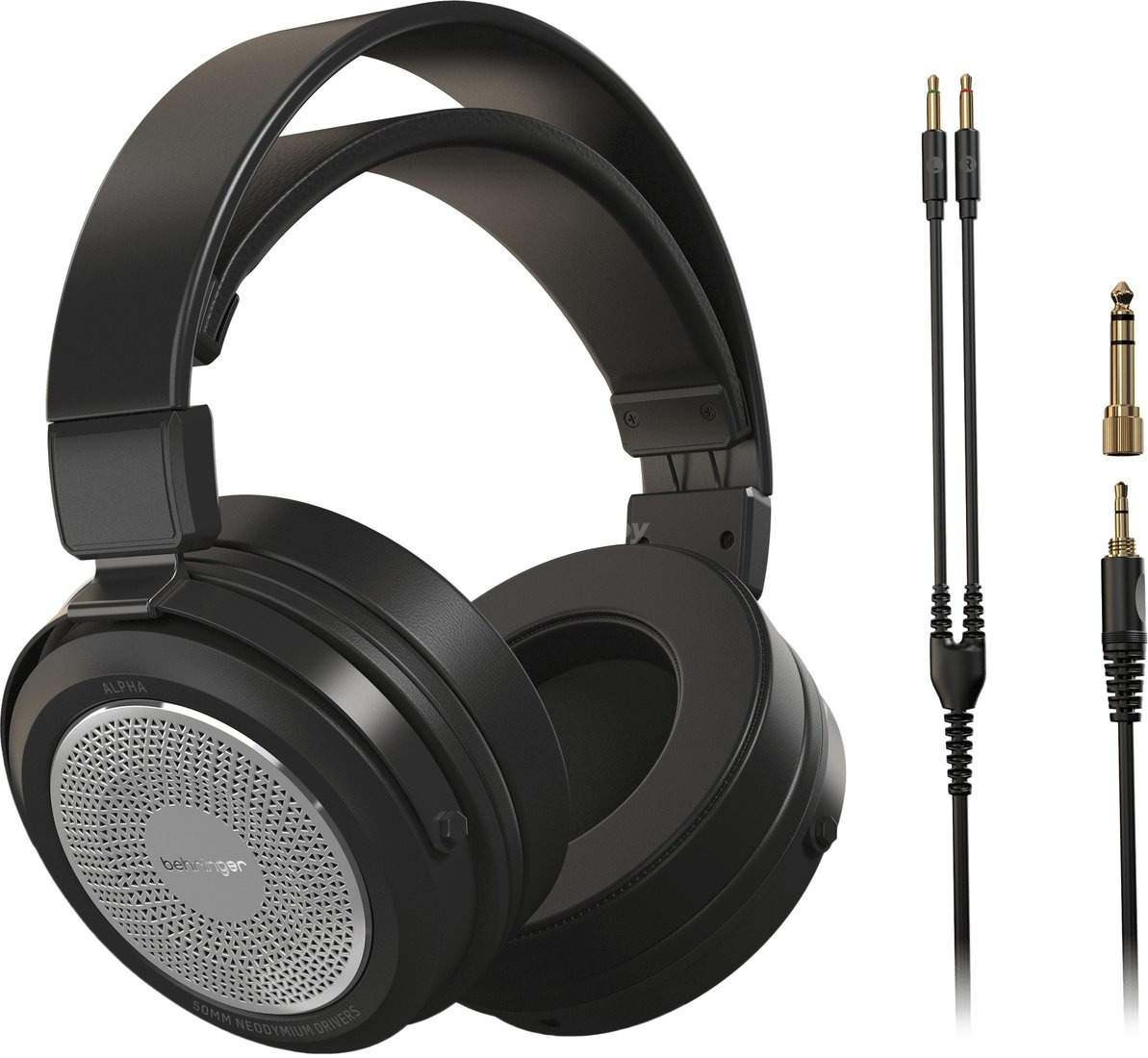 Наушники Behringer ALPHA