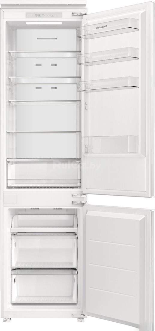 Холодильник Weissgauff WRKI 195 Total NoFrost Inverter