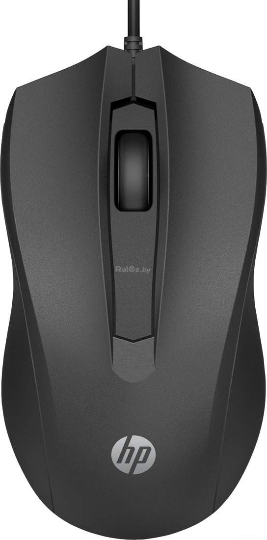 Мышь HP 100 6VY96AA