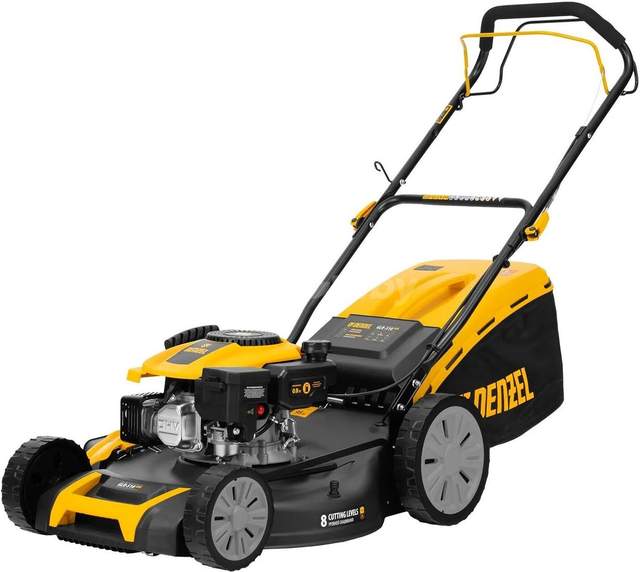 Газонокосилки Denzel GLR-510SP-K