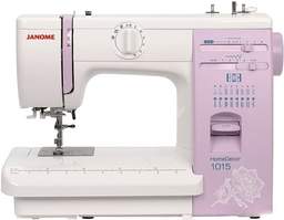 Швейная машина Janome Homedecor 1015