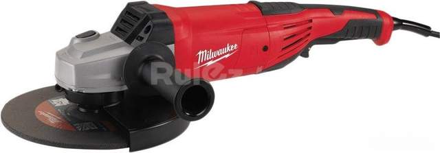 Угловая шлифмашина Milwaukee AG 22-180 DMS 4933431830