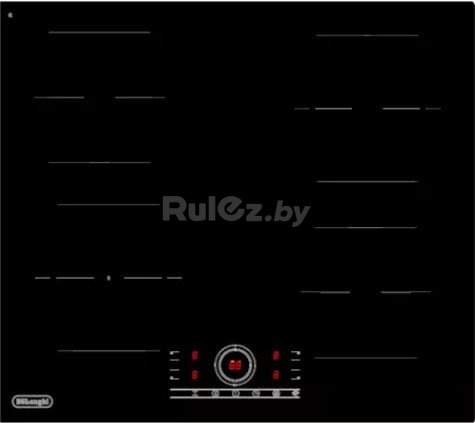 Варочная панель DeLonghi ELETTRA 1B0P CR