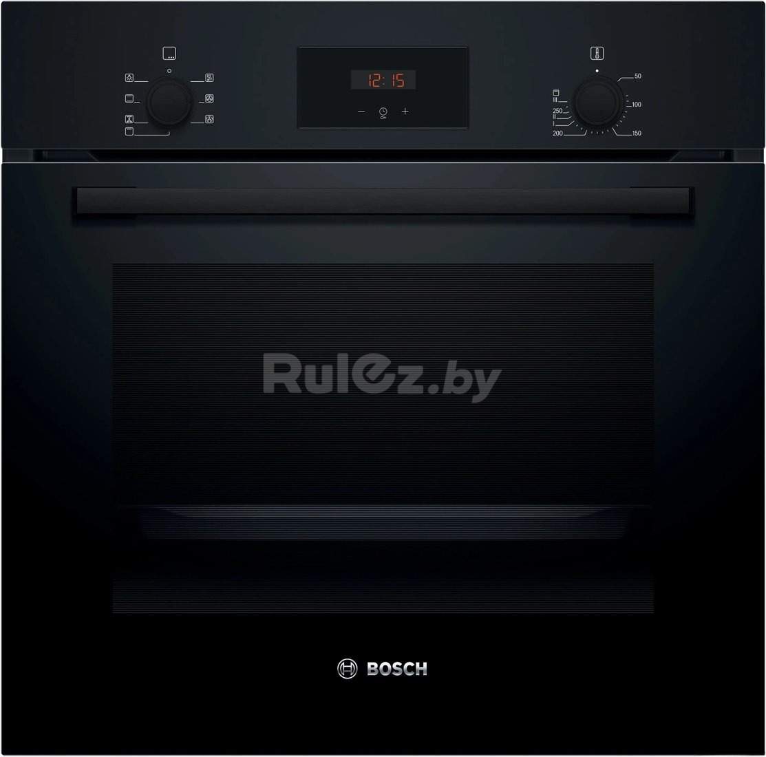 Электрический духовой шкаф Bosch Serie 2 HBF133BA1