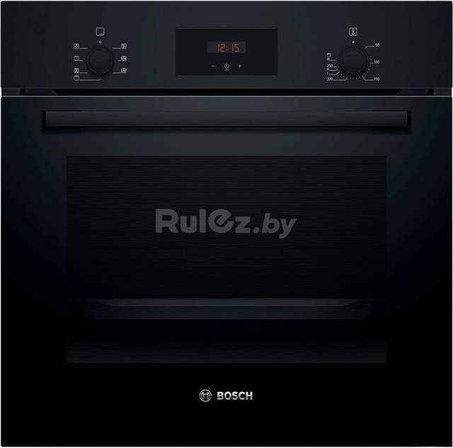 Электрический духовой шкаф Bosch Serie 2 HBF133BA1