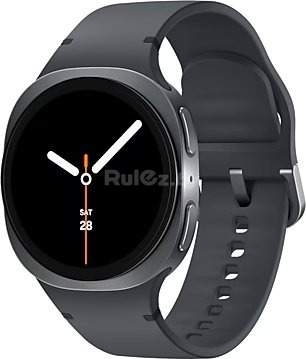 Умные часы Samsung Galaxy Watch8 40 мм LTE (графит)
