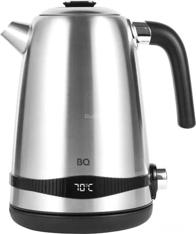 Электрический чайник BQ KT1724SW BQ KT1724SW (нержавеющая сталь)