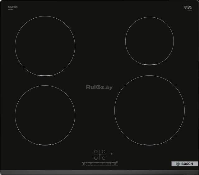 Варочная панель Bosch Serie 4 PIE631BB5E