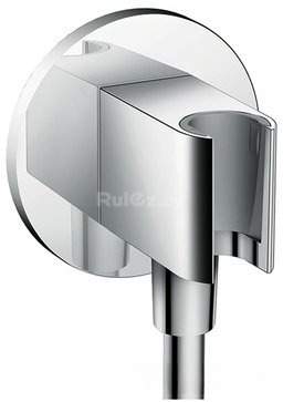 Держатель душевой лейки Hansgrohe Fixfit Porter S 26487000