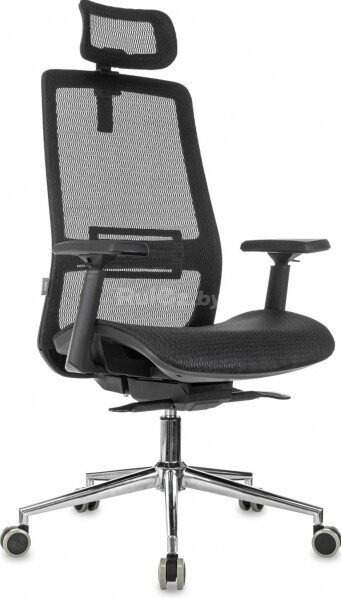 Офисное кресло Бюрократ MC-912-H (черный)