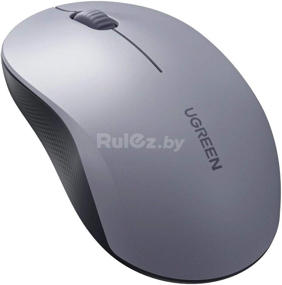 Мышь Ugreen M331 65627 (серый)