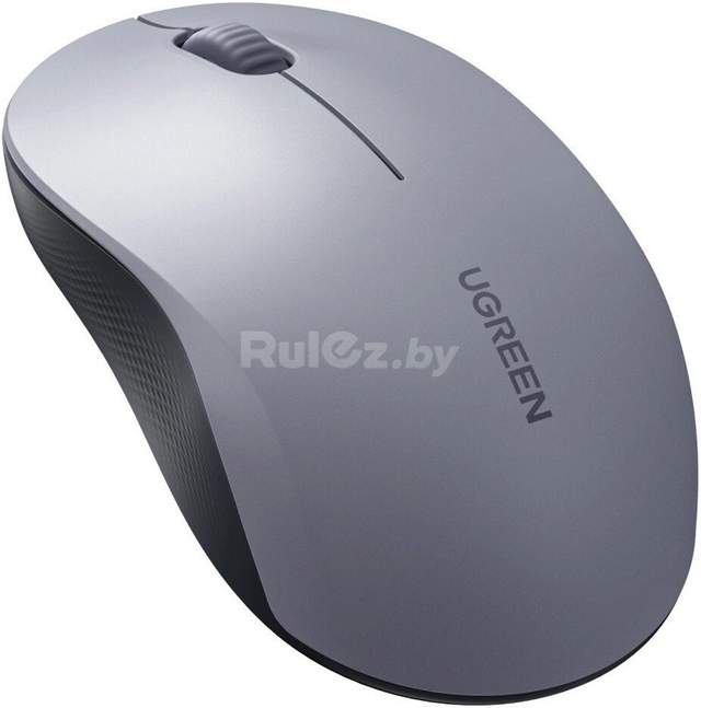 Мышь Ugreen M331 65627 (серый)