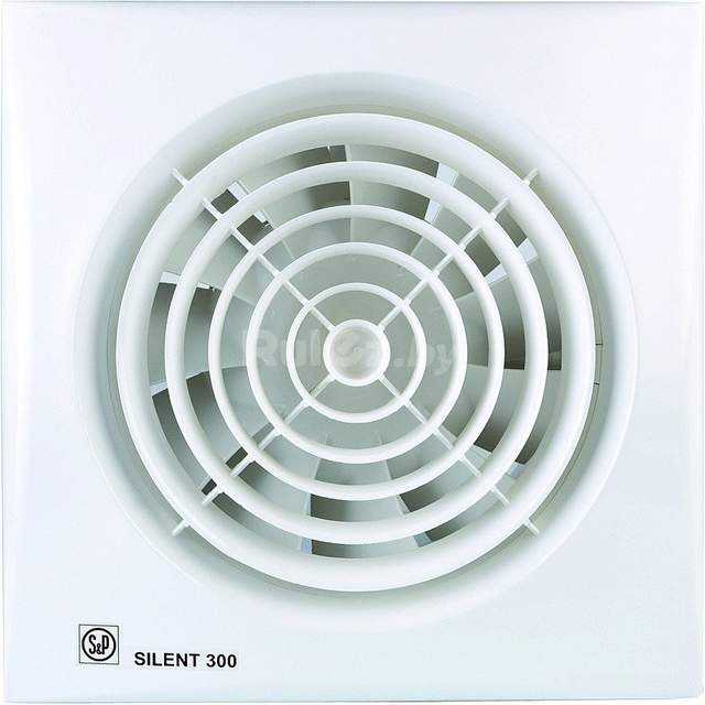 Вытяжной вентилятор Soler&Palau Silent-300 CZ [5210417100]
