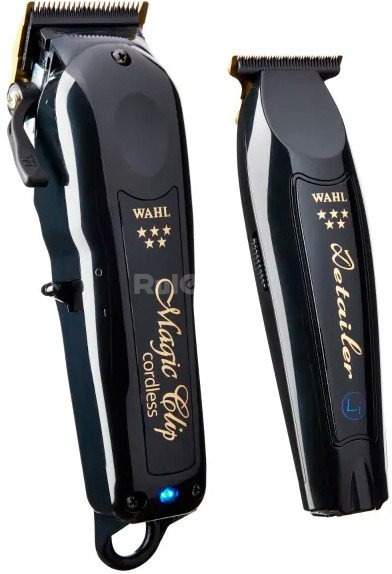 Машинка для стрижки волос Wahl Barber Cordless Combo 3025726