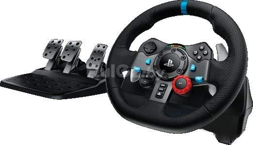 Руль Logitech Driving Force G29
